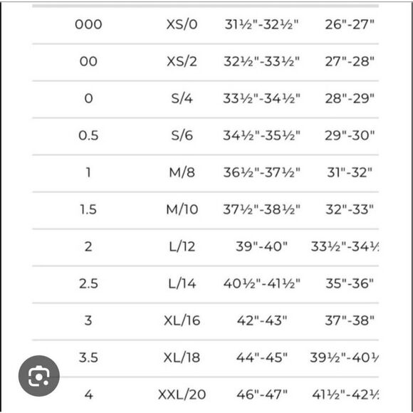 Chico's size 1 black 5 pocket stretch pants. Measures approx 32 waist, 31 inseam - Picture 8 of 8